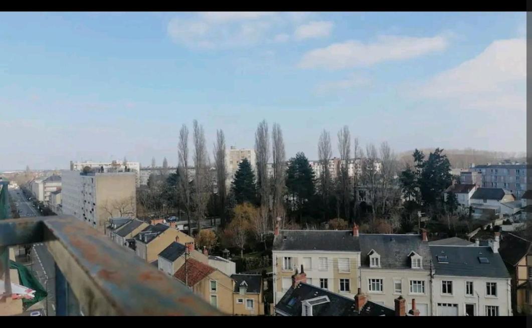 Apartamento Un Temps Pour Soi Châteauroux Exterior foto