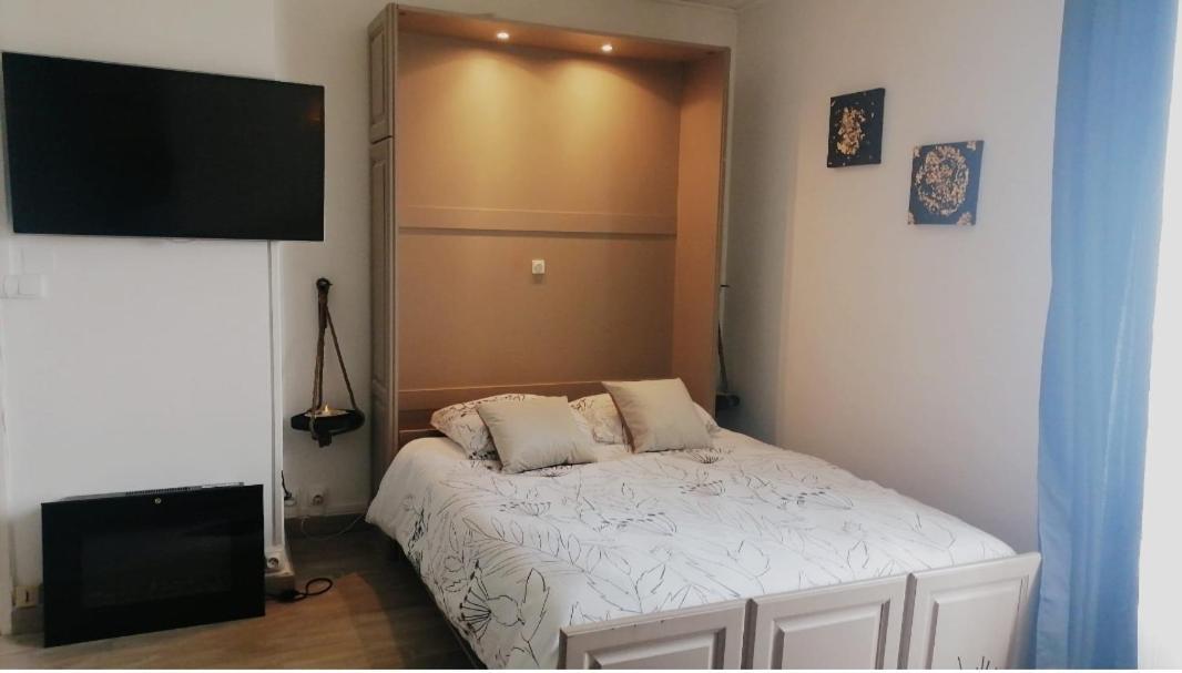 Apartamento Un Temps Pour Soi Châteauroux Exterior foto