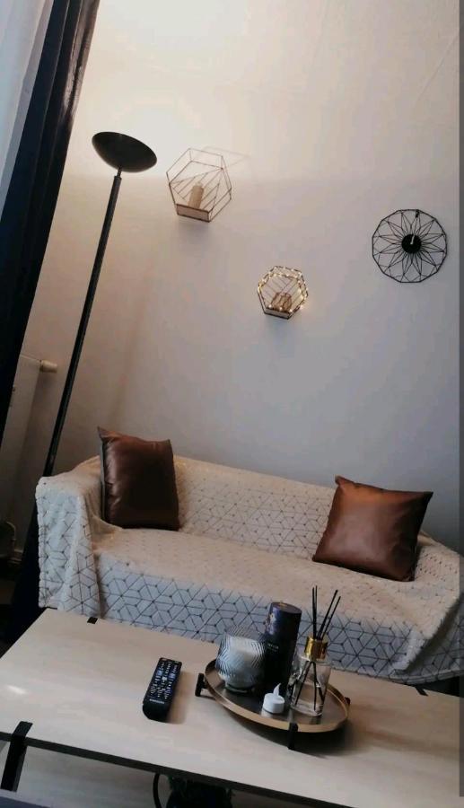 Apartamento Un Temps Pour Soi Châteauroux Exterior foto