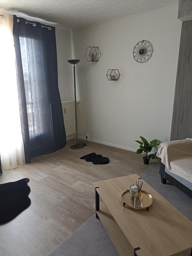 Apartamento Un Temps Pour Soi Châteauroux Exterior foto