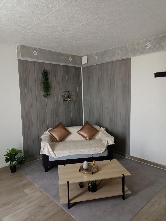 Apartamento Un Temps Pour Soi Châteauroux Exterior foto